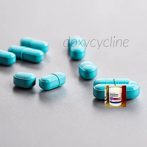 Doxycycline sur ordonnance